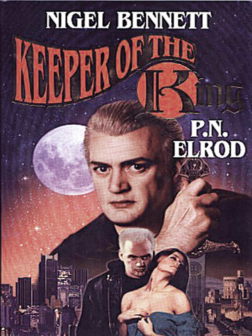 Cover image for Keeper of the King